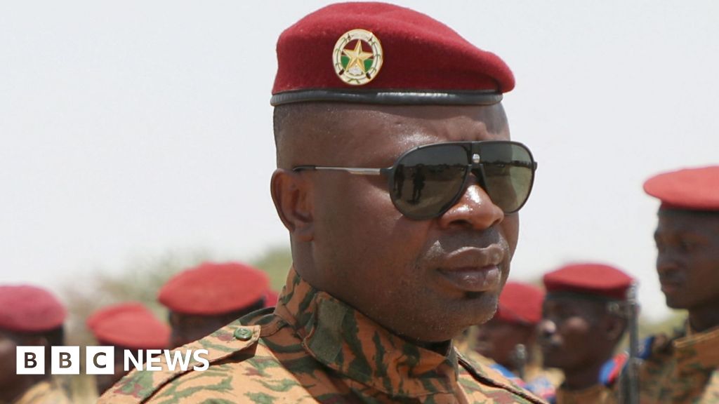 Ex-president accused of murder plot extradited to Burkina Faso