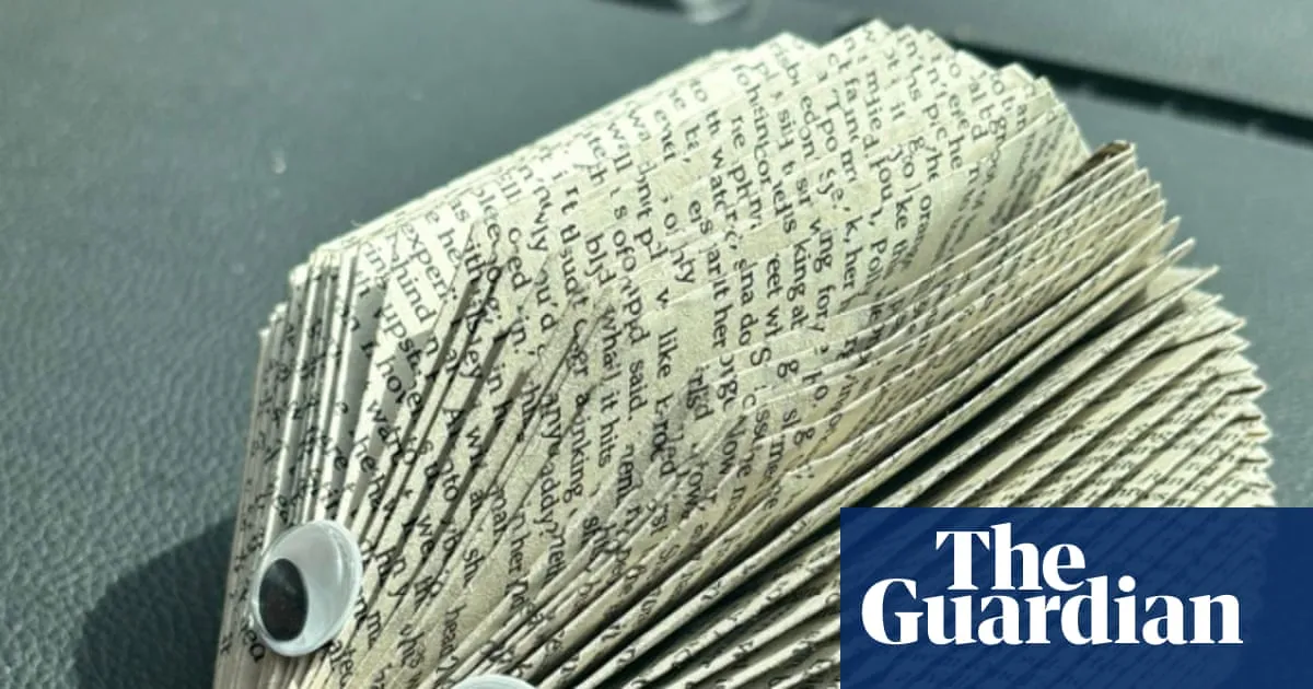 Parents shocked after children’s paper hedgehogs found to contain pages from explicit novel