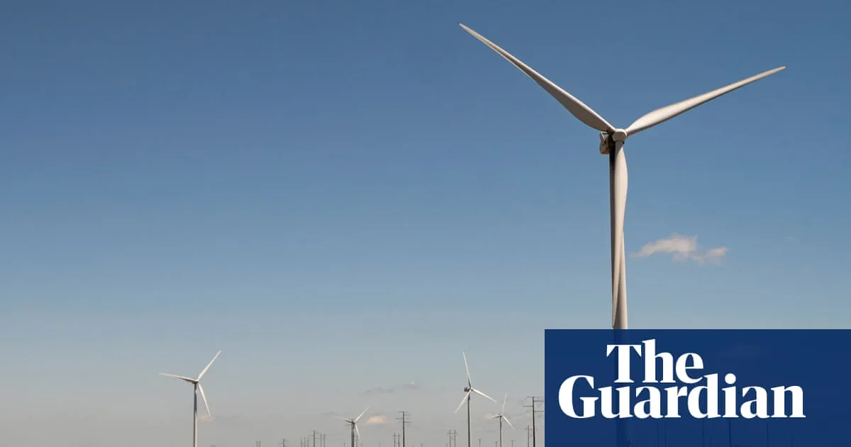 ‘Why take those jobs away?’: the unionized workers decrying Trump’s war on wind