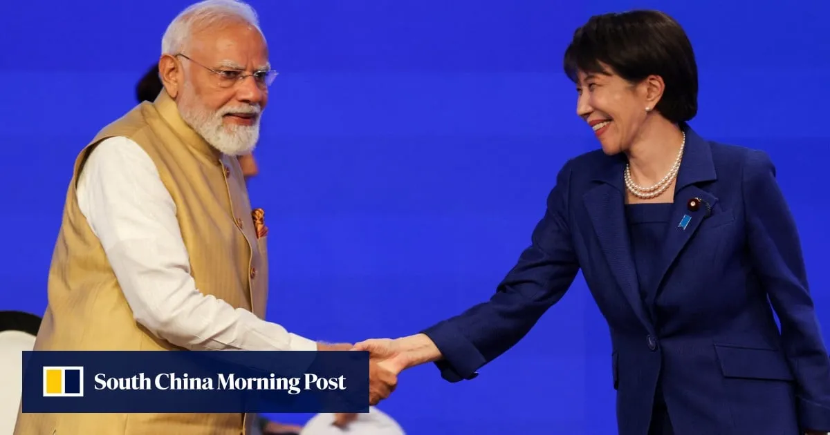 India and Japan to develop stealth technology for warships as faith in US wavers