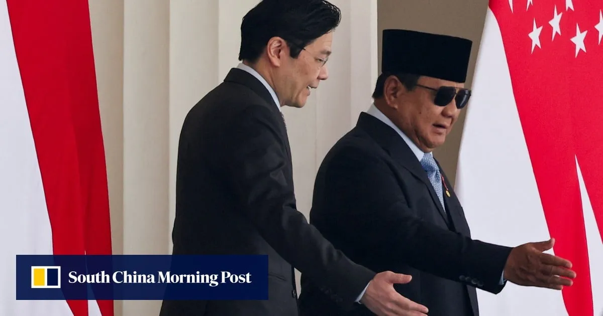 Indonesia, Singapore say key oil passage will remain ‘accessible’
