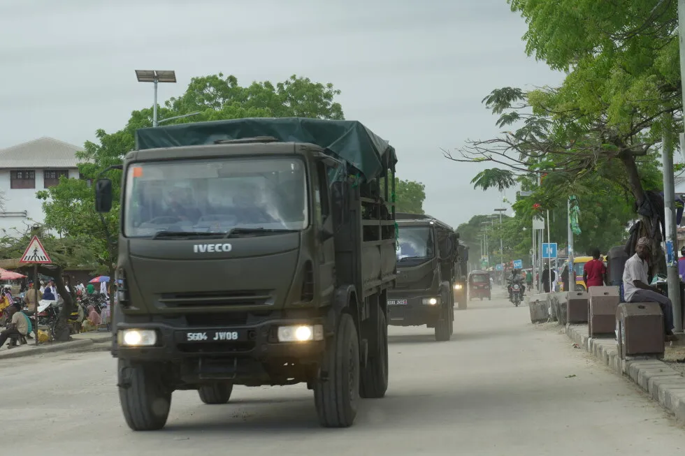 Tanzanian authorities arrest dozens ahead of anti-government protests