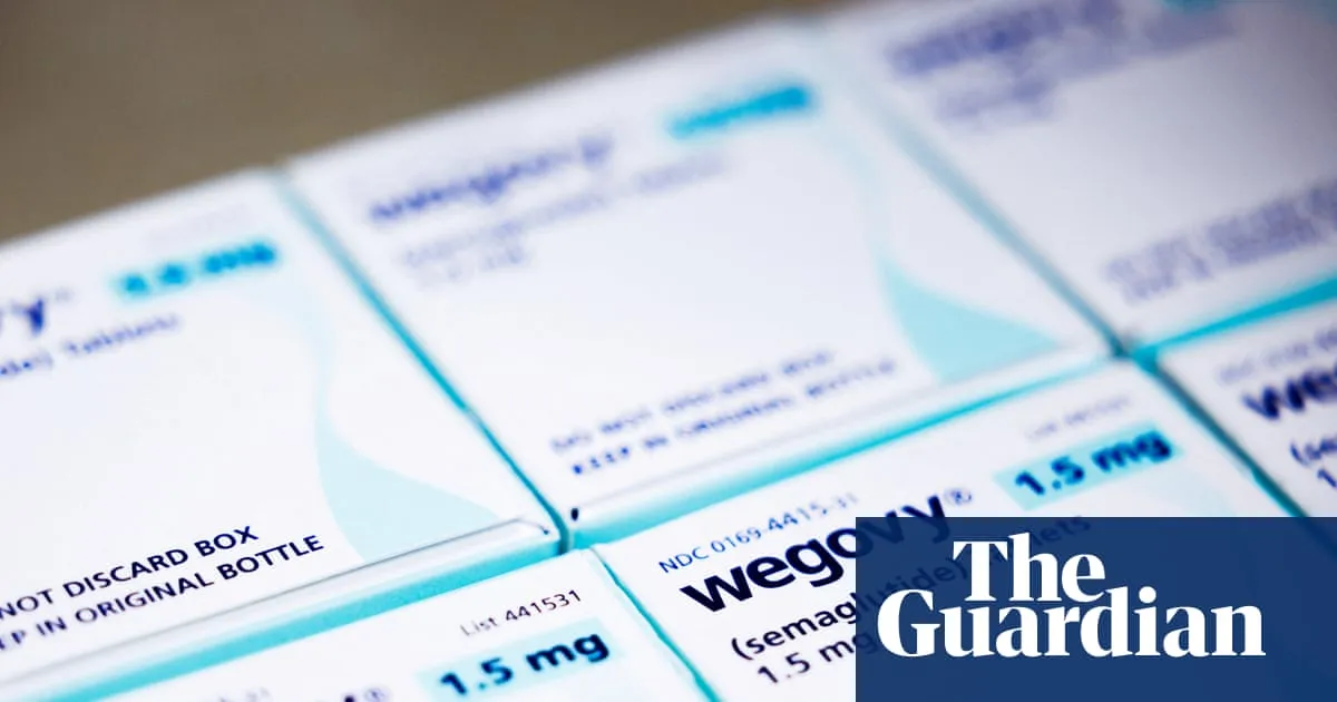 Wegovy weight-loss pill goes on sale on UK high street and online pharmacies