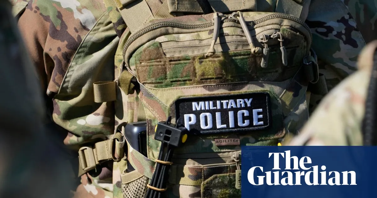 Tennessee national guard troops shoot man dead in Memphis
