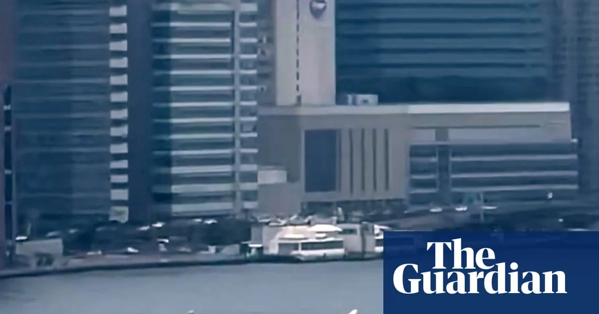 Seaplane lands in New York City’s East River with only minor injuries reported