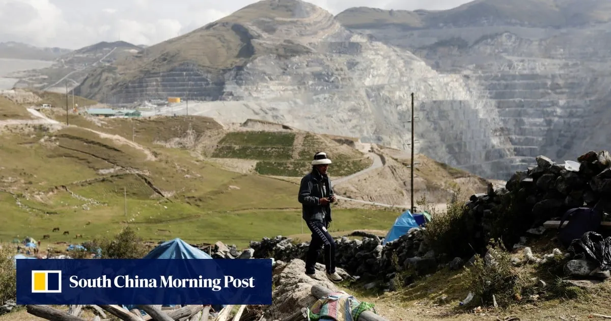 Why Peru wants to shift its relationship with China beyond raw mineral supplies