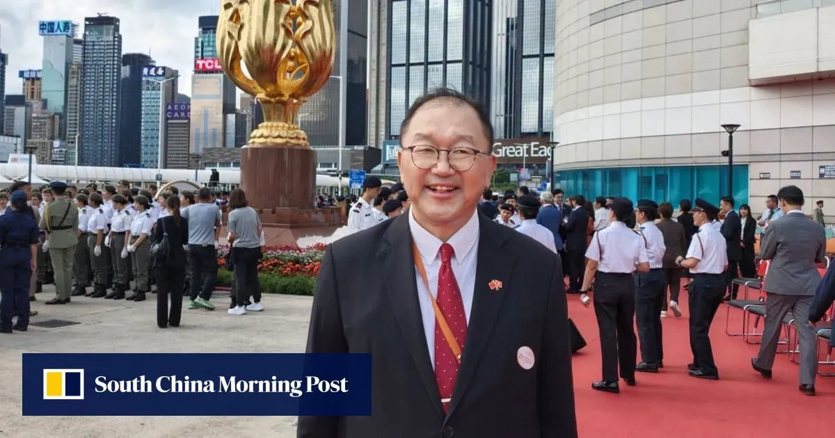 Legco could tighten members’ code after William Wong drink-driving case: Starry Lee