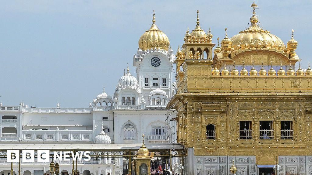Why an anti-sacrilege law in India's Punjab has sparked controversy