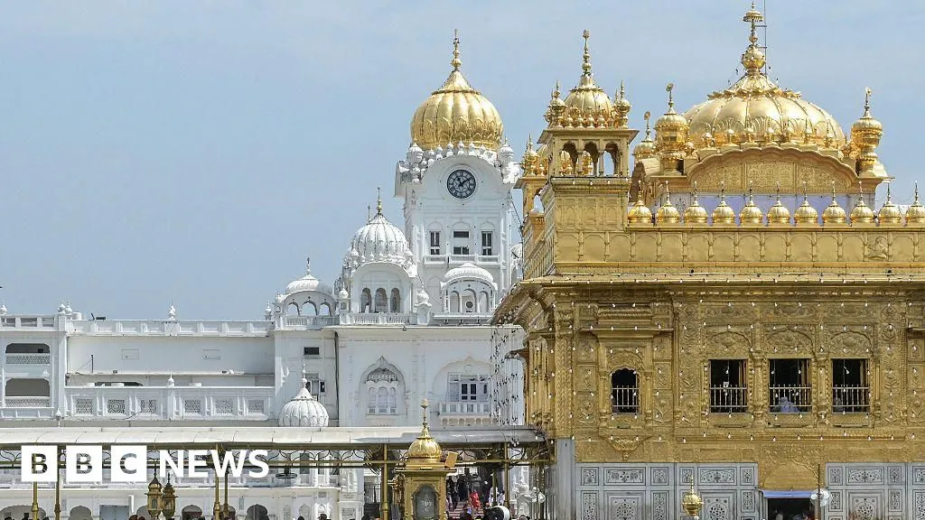 Why an anti-sacrilege law in India's Punjab has sparked controversy