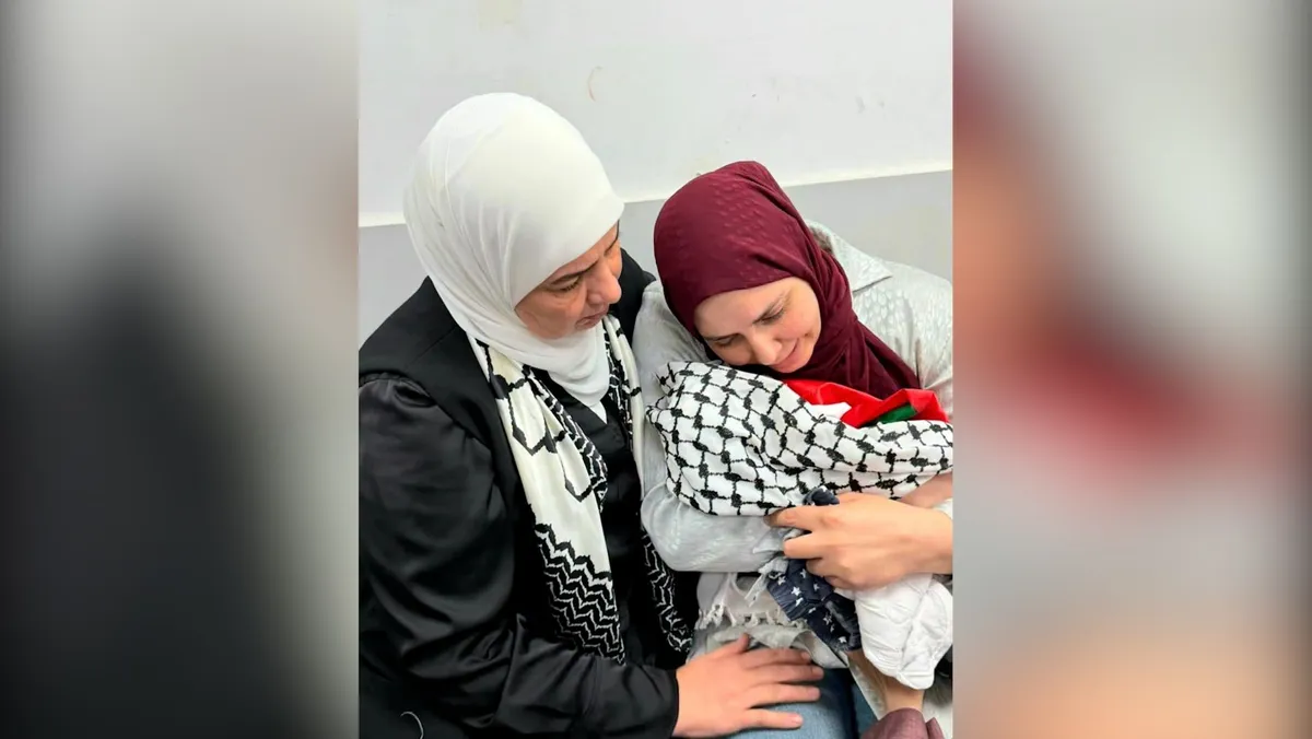 Baby dies after Israeli troops block emergency journey to hospital