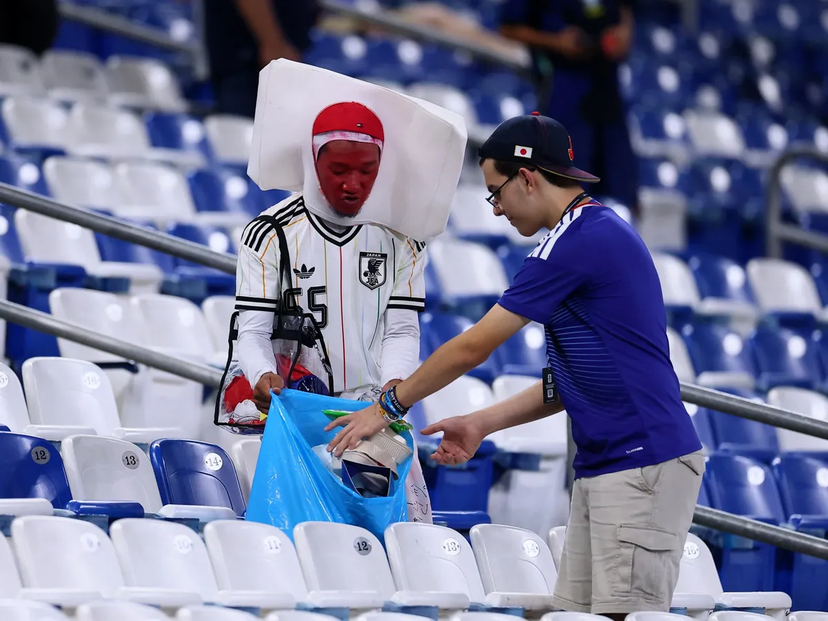 The World Cup must pay its carbon bill