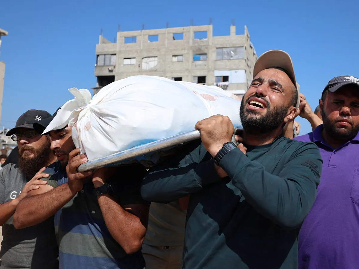 Israeli attacks on Gaza kill at least 6 as ‘ceasefire’ violations continue