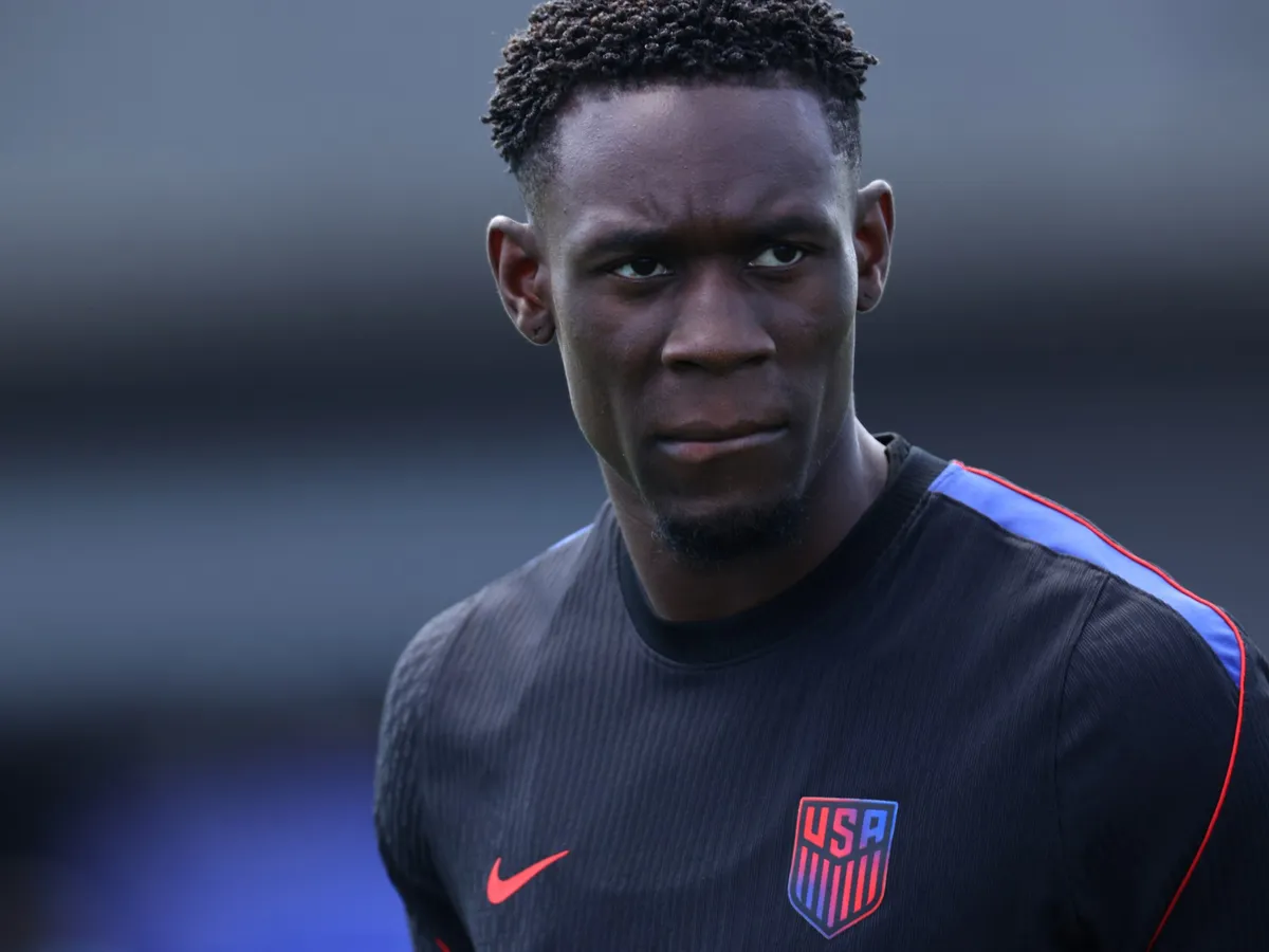 Why FIFA’s Balogun red card suspension after Trump call is so controversial