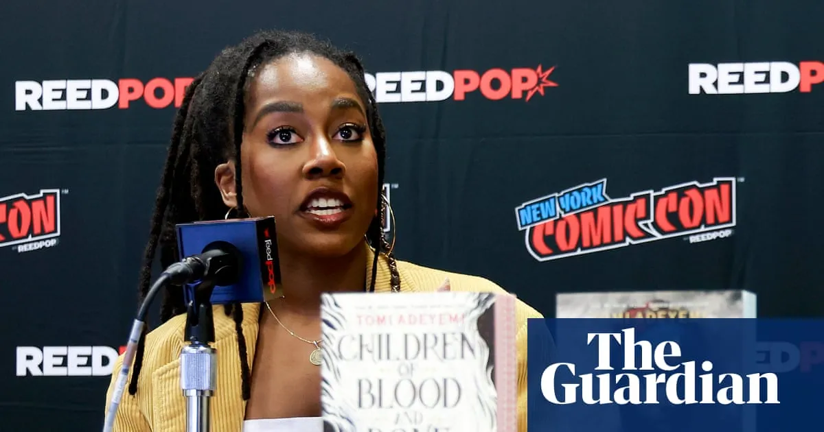 ‘Attacked behind the scenes’: Children of Blood & Bone author Tomi Adeyemi distances herself from film adaptation