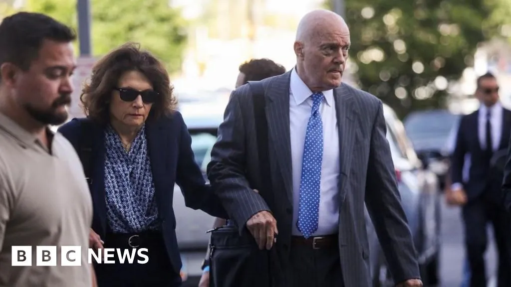 Charlie Kirk's family attends hearing for suspect charged with his murder 
