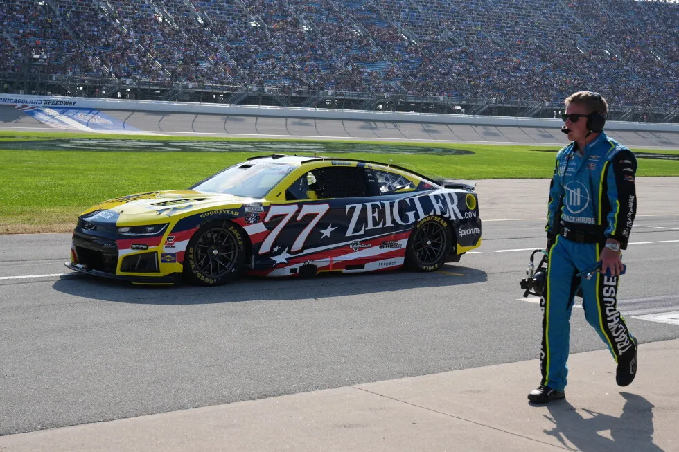 NASCAR uses 3 of its youngest drivers for Rolling Stones collaboration