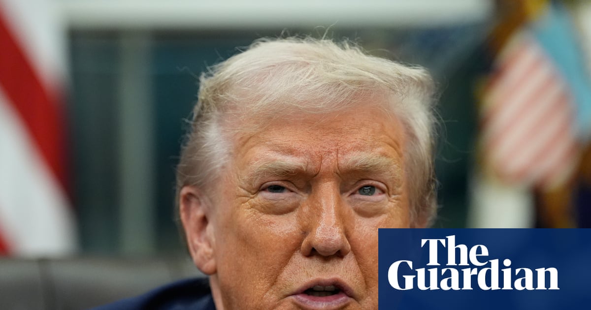 Trump’s board of peace is an imperial court completely unlike what was proposed