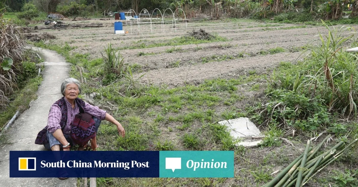 Hong Kong’s Northern Metropolis project needn’t neglect agriculture