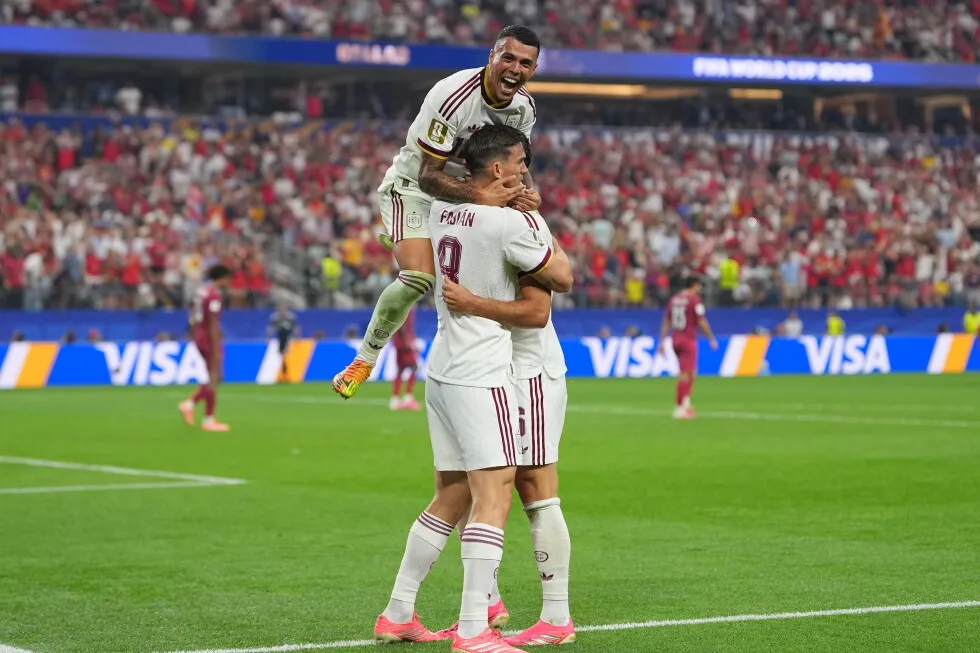 Mikel Merino’s late goal sends Spain to quarterfinals and ends Cristiano Ronaldo’s World Cup career