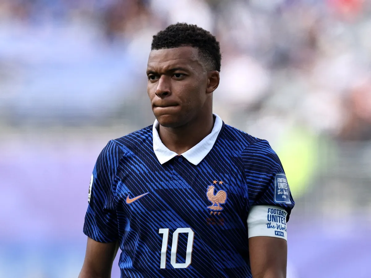 Mbappe, FFF hit back at Paraguayan senator Amarilla over racist tirade