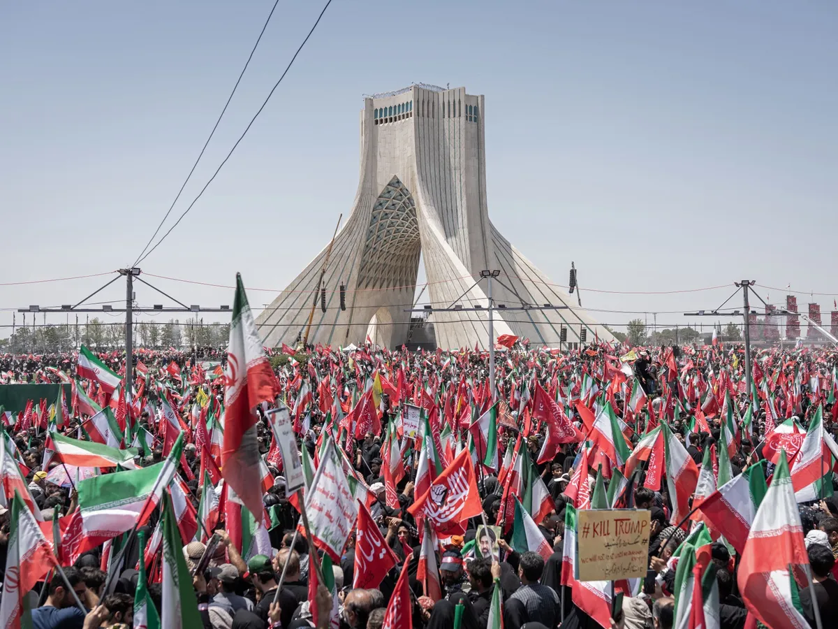 Body of Iran’s slain Supreme Leader Ali Khamenei arrives in Qom