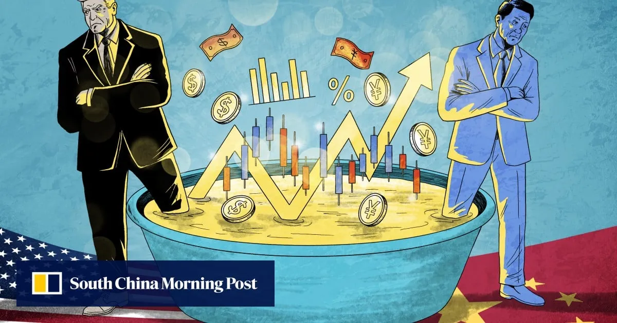 Talk of US-China decoupling is getting loud – but neither side is ready for a clean break