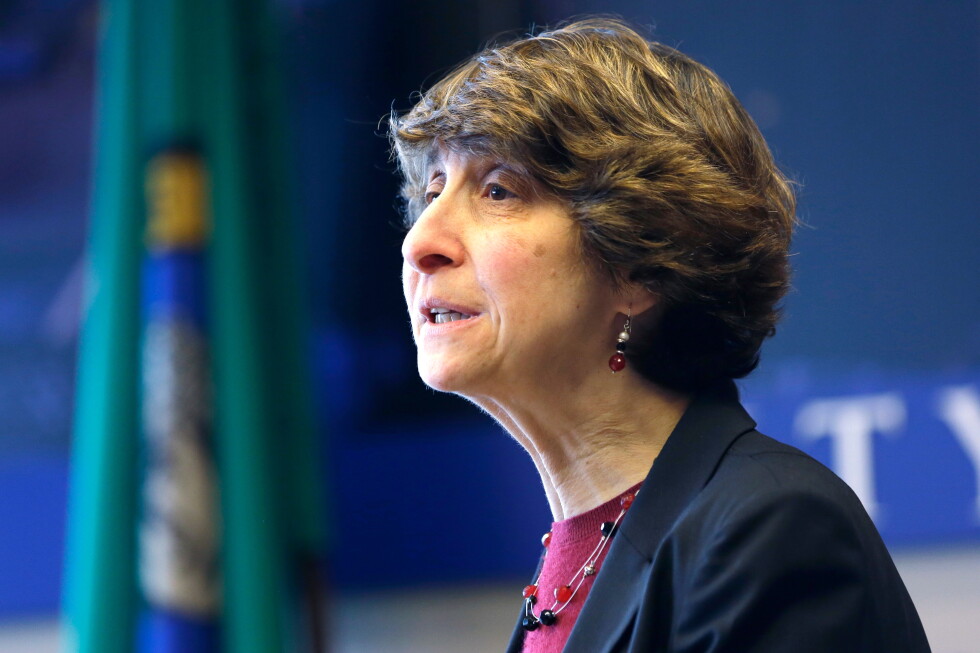Ex-civil rights agency commissioner fired by Trump drops lawsuit in wake of Supreme Court ruling
