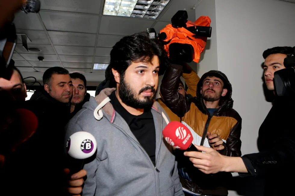 US prosecutors credit gold trader in Iran sanctions case with key help ahead of sentencing