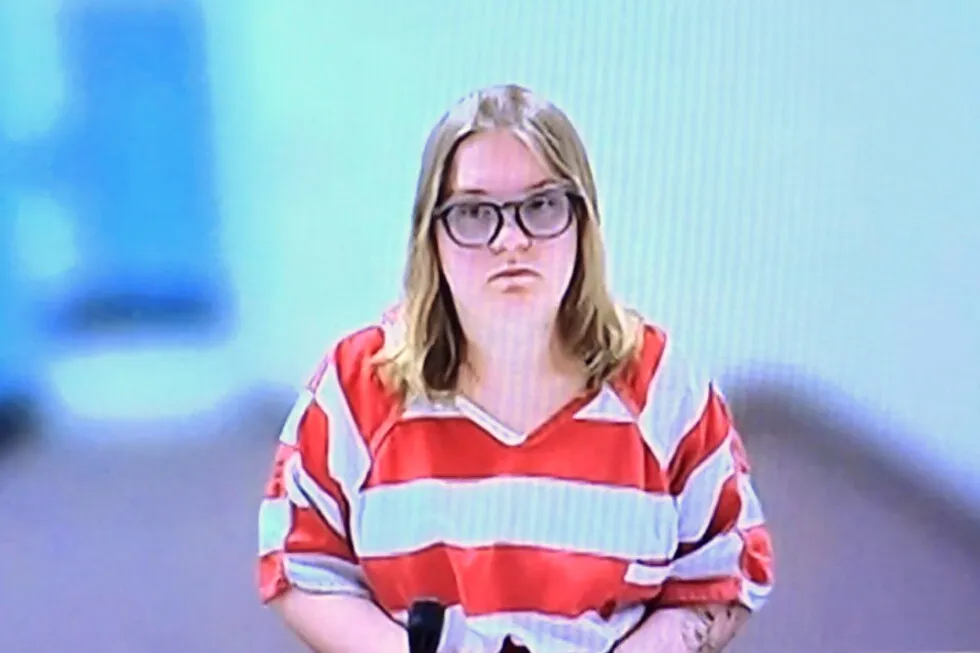 An Idaho mother who said her toddler twins died after vaccinations has been charged with murder