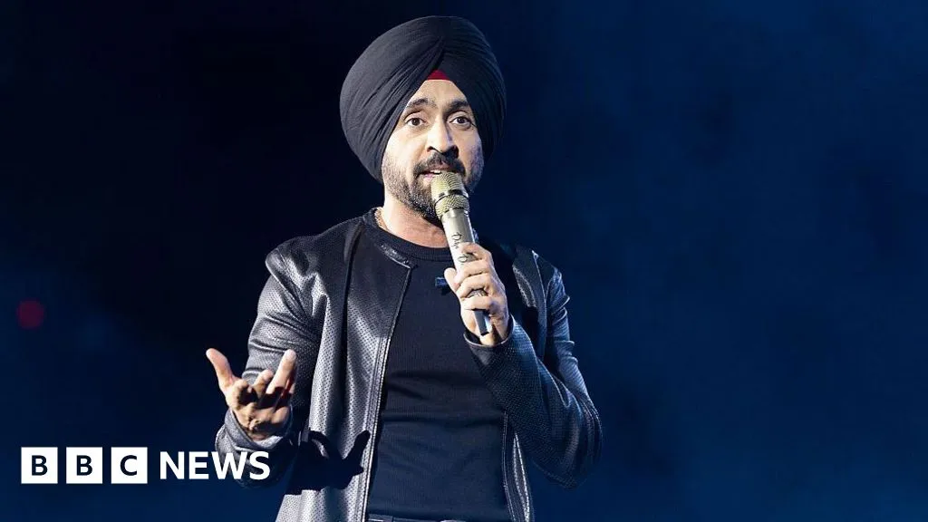 Why a Diljit Dosanjh film vanished from streaming after two days 