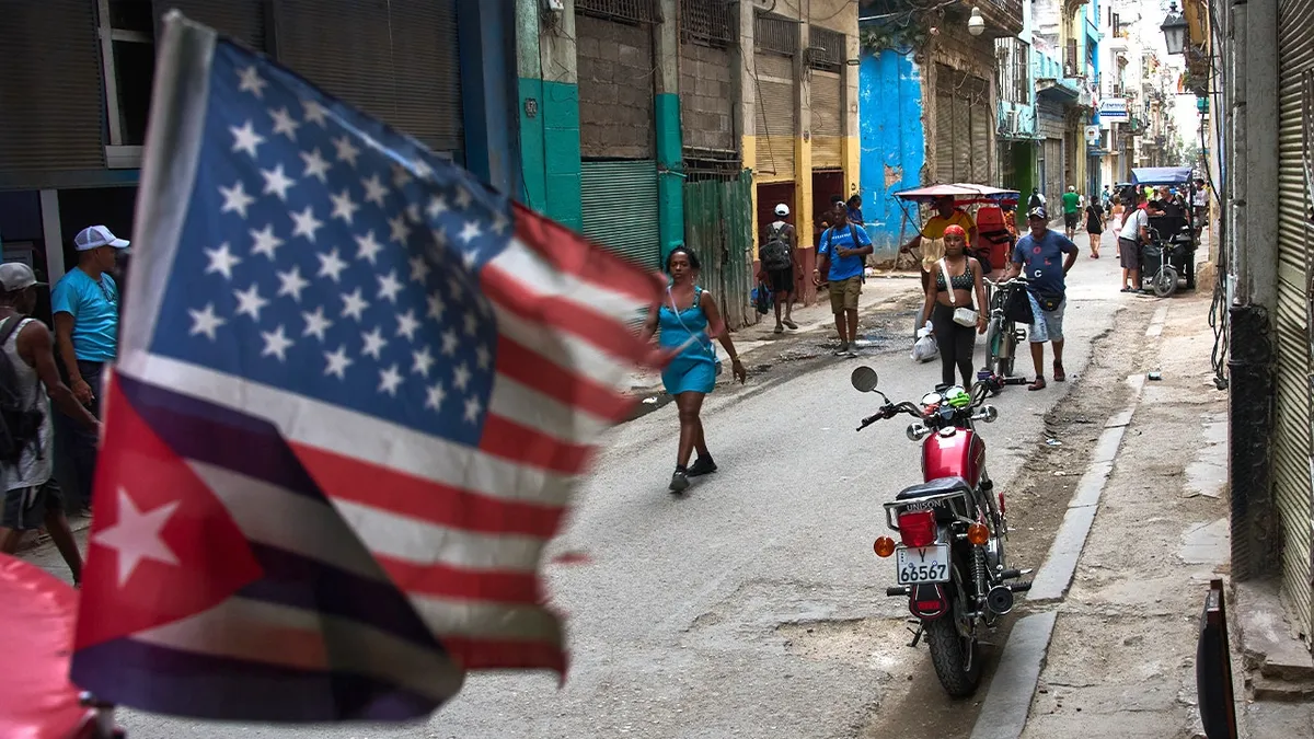 Cuba plunges into third major blackout this year as power crisis worsens