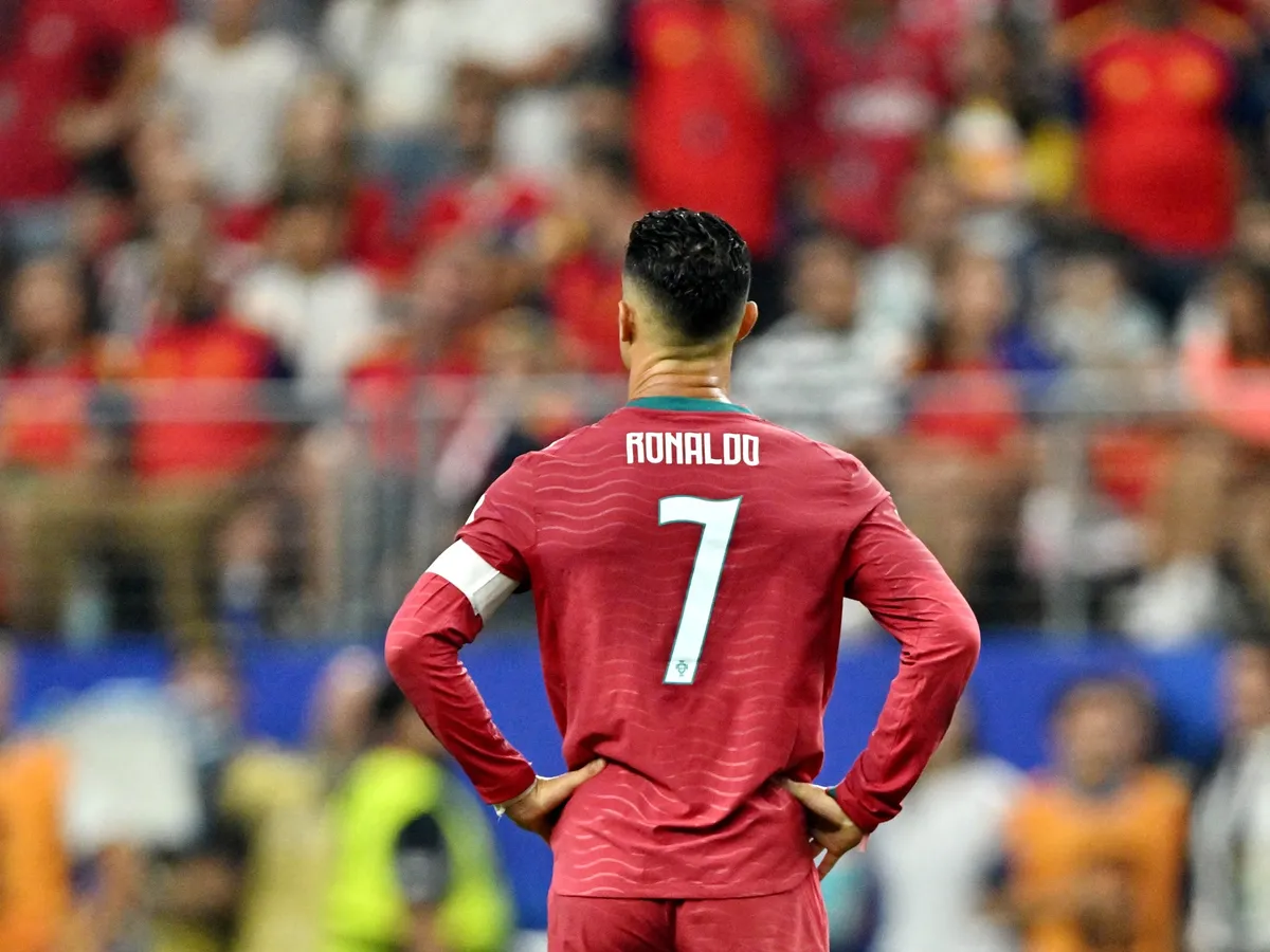 Late Spain goal eliminates Portugal, ends Ronaldo’s international career?