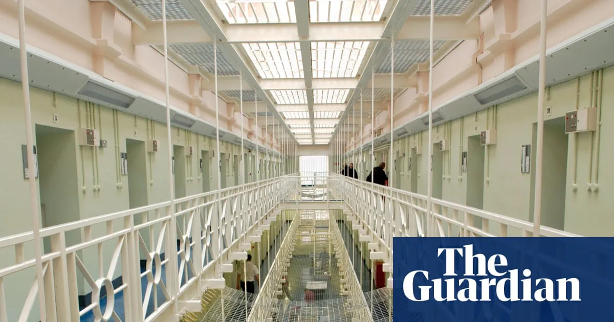 Prison education cuts driving drug use, self-harm and violence, says watchdog