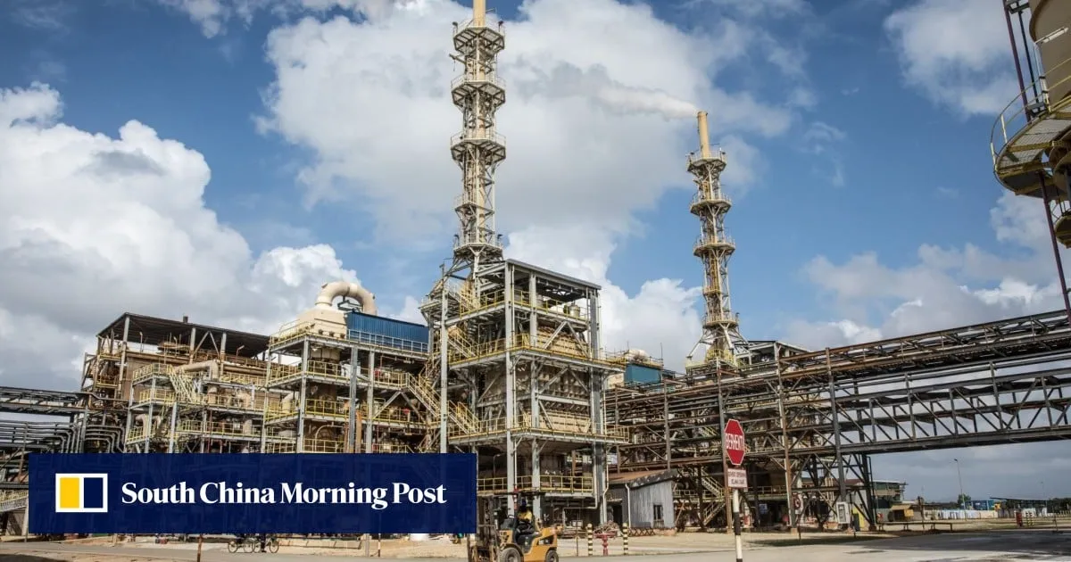 Australia’s Lynas partners South Korea’s JS Link for Malaysian magnet factory