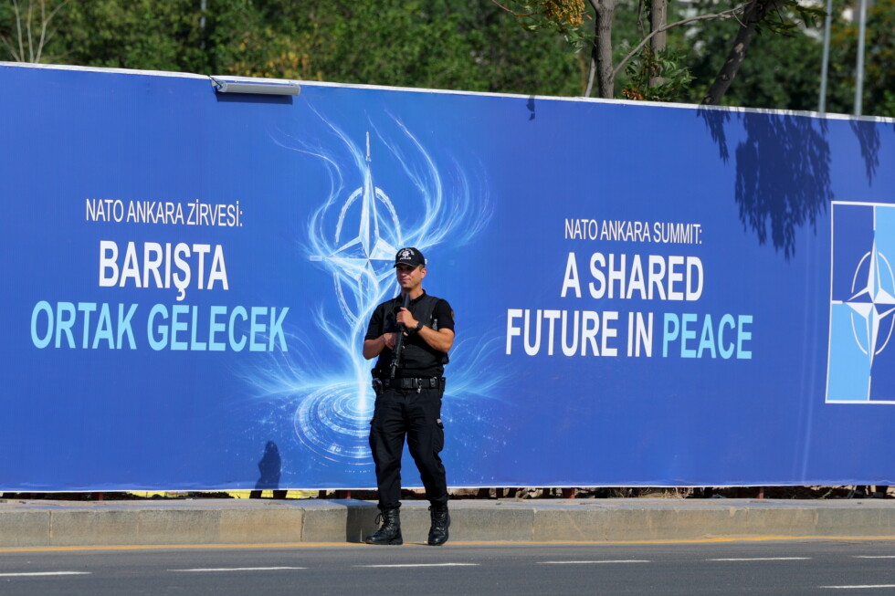 What to know about NATO’s summit in Turkey as America steps back from its defense of Europe