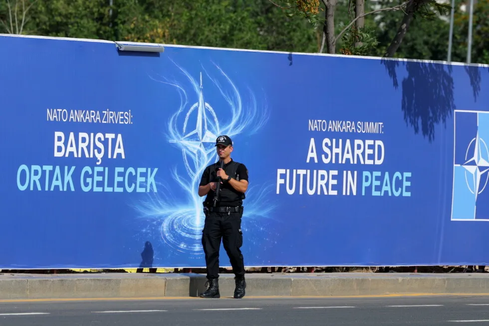 What to know about NATO’s summit in Turkey as America steps back from its defense of Europe