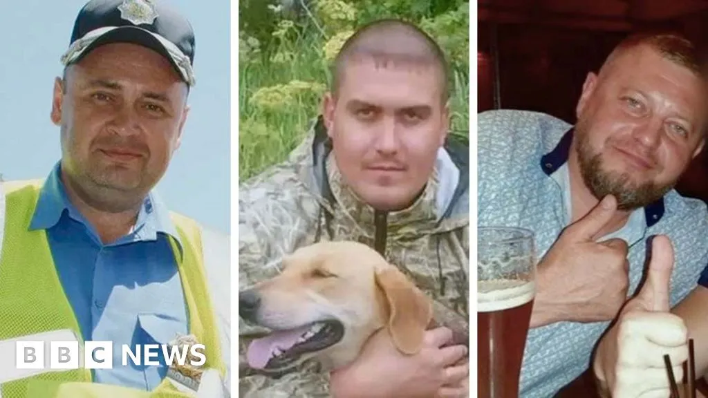 Jailers and officials at Russia's 'torture prisons' in Ukraine exposed by BBC