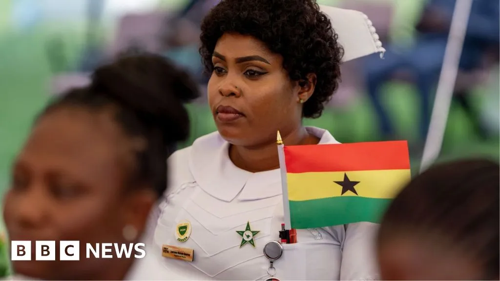Why some African nations are turning down Trump aid money