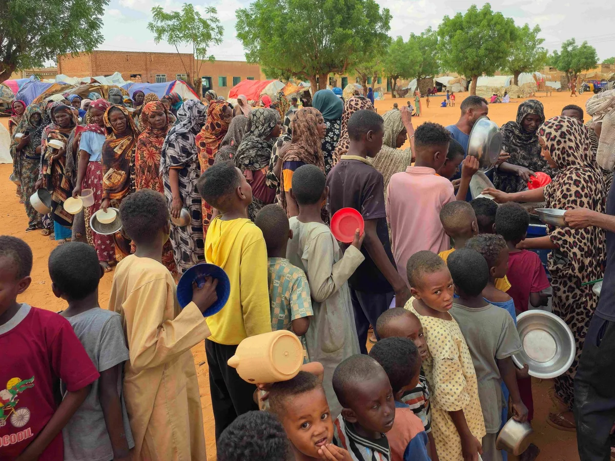 Why el-Obeid matters as Sudan’s war enters a new phase