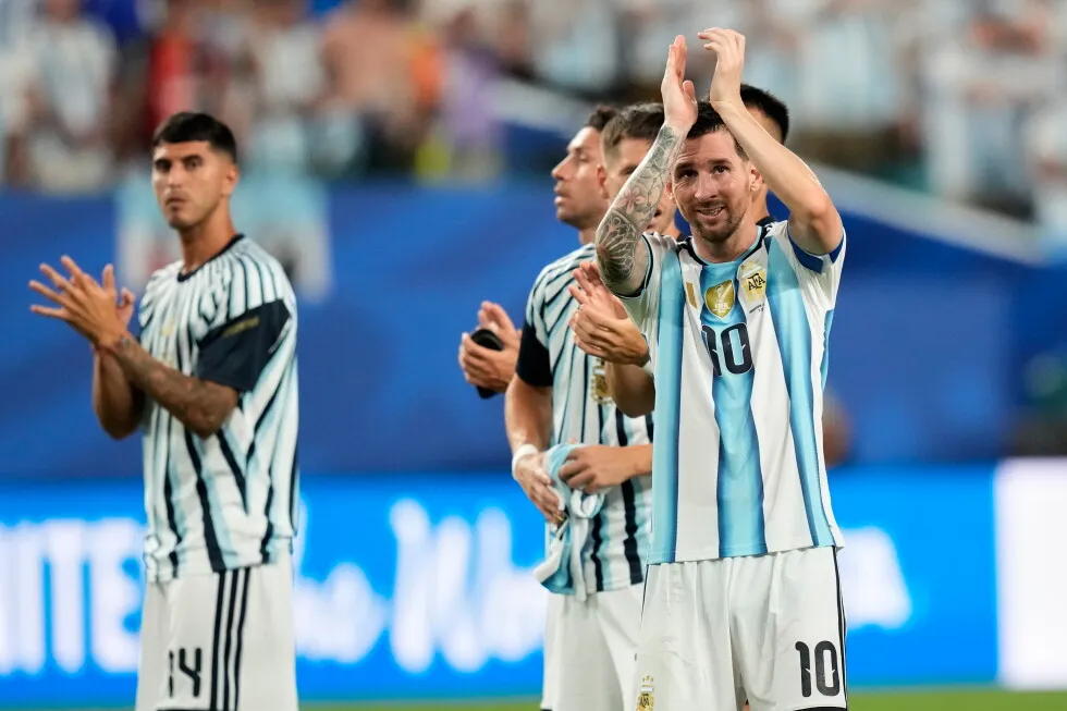 World Cup what to know: Argentina’s Lionel Messi faces Egypt’s Mohamed Salah for spot in quarters