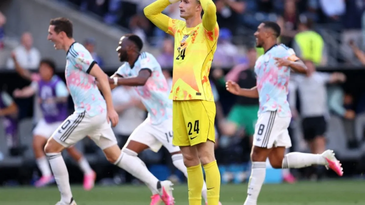Balogun reprieve in vain as Belgium beat USA to set up Spain quarterfinal