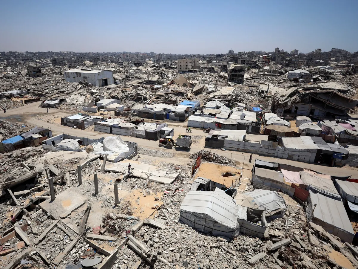 Palestine weekly: One thousand days of genocide in Gaza