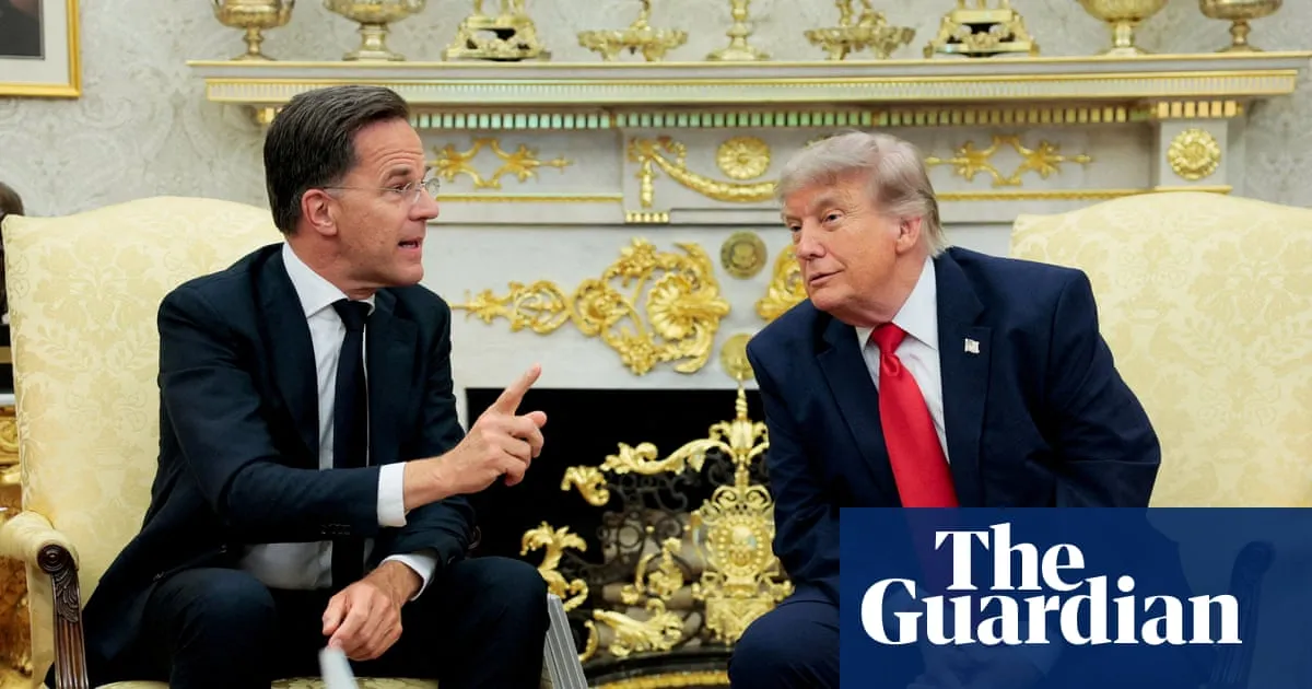 Nato braces for difficult summit as Trump puts pressure on spending