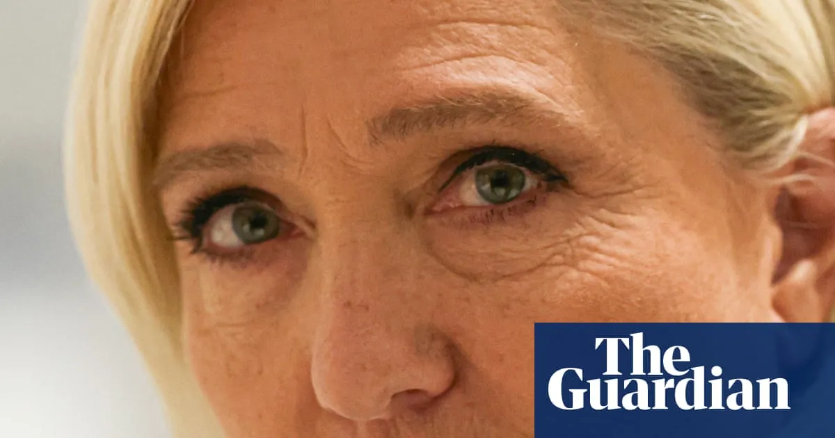 Marine Le Pen’s political future at stake with ruling on electoral ban imminent