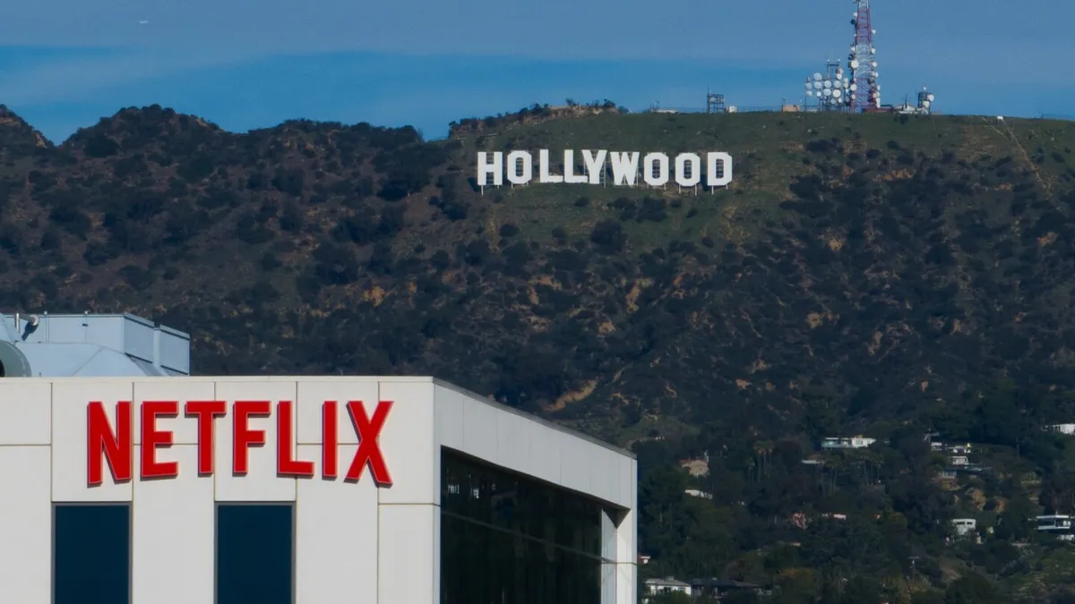 Netflix intensifies bid for Warner Bros making its $72 billion offer all cash