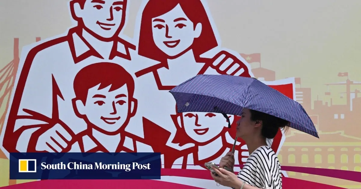 Vietnam bets on baby bonuses to get rich before it grows old