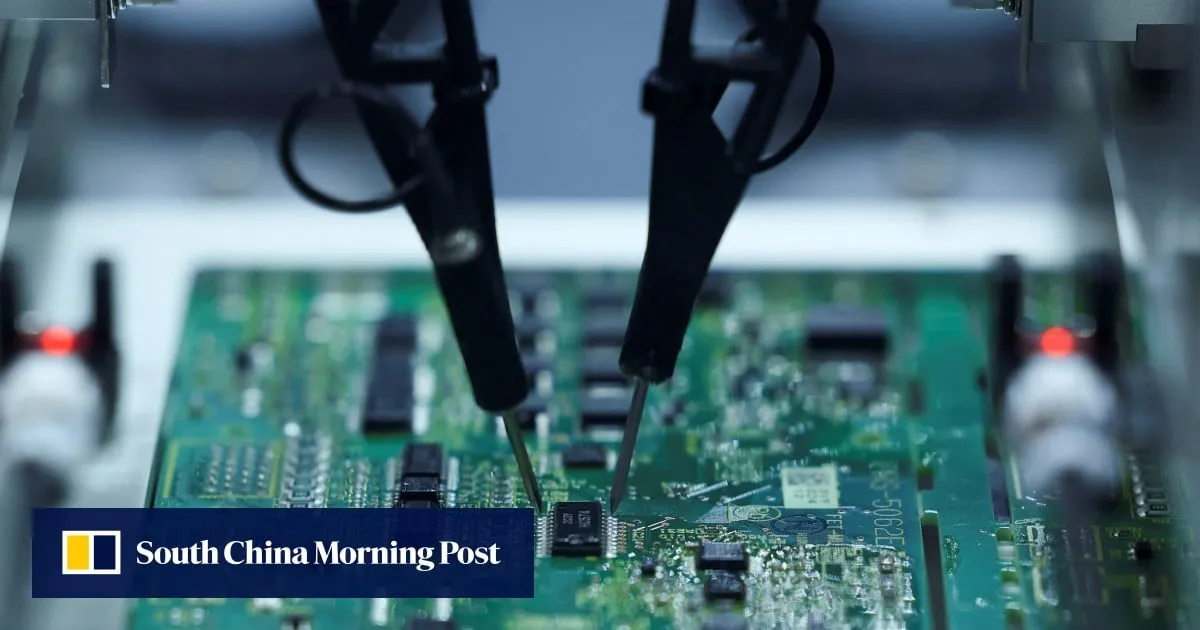 China’s chip equipment rally faces earnings test as memory boom fuels bets on local tools
