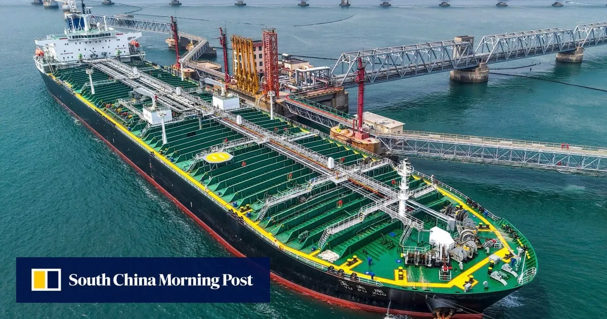 Peak oil: China’s crude demand set to fall as EV bets ease Hormuz fears