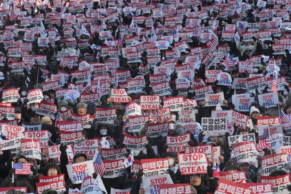 South Korean law targeting ‘fake news’ takes effect as journalists’ groups raise concerns