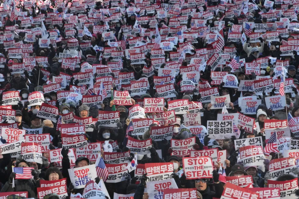 South Korean law targeting ‘fake news’ takes effect as journalists’ groups raise concerns